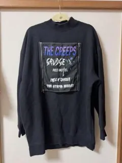 BUBBLES トレーナー スウェット