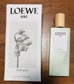 LOEWE AIRE SUTILEZA 香水15ml - メルカリ
