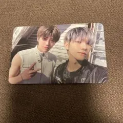 Istj ロンジュン ジェミン トレカ NCT DREAM 3rd Album