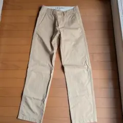 Calvin Klein ベージュ チノパン