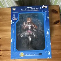 ソードアート・オンライン アスナ キリト フィギュア 2点セット