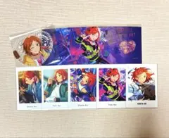 あんスタ 心悦 ホロチケ ぴくりあ 周年 ぱしゃっつ ひなた ゆうた