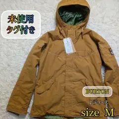 【タグ付き✨BURTON✨M】スキー スノー スノボ ウェア ジャケット 新品