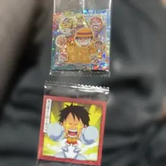 ワンピース 大海賊 シールウエハース 11弾 ありがとうメリー！USGR