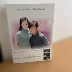 グッバイ・マイ・ラブ DVD-BOX 1〈3枚組〉