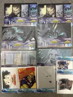 僕のヒーローアカデミア 一番くじ 下位賞まとめ売り