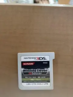 3DS サッカーウイニングイレブン2012