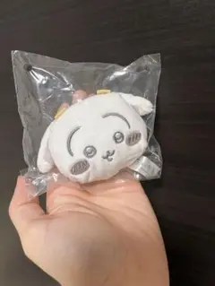 ちいかわ マスコットミラー リボン うさぎ 新品未使用