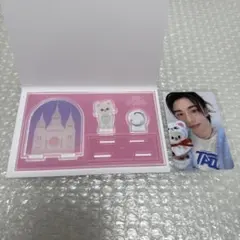 straykids スキズ ペンミ ヒョンジン アクスタ トレカ
