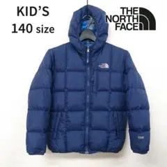DD0920 ノースフェイス リバーシブル ダウンジャケット 550FP キッズ