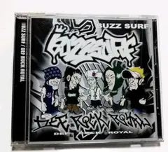 BUZZ SURF DEF ROCK ROYAL