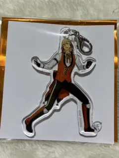 うたプリ　ASSDMS ミニアクリルチャーム　神宮寺　レン