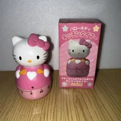 2026年最新】HELLO KITTY キッチンタイマーの人気アイテム - メルカリ