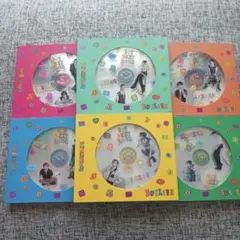 BOYNEXTDOOR BOYLIFE ソロジャケット盤 6形態セット