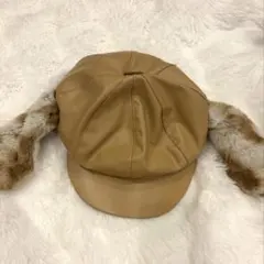 ユニバ　スヌーピー　キャップ