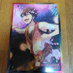 流星隊　守沢千秋　クリアファイル