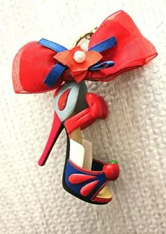 ディズニーリゾート　白雪姫　キーホルダー　キーチェーン
