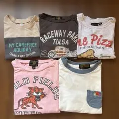 マーキーズ☆Tシャツ5枚セット販売