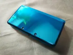 ニンテンドー3DS アクアブルー 箱付き