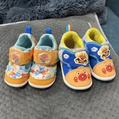 アンパンマン靴　キッズシューズ 12.5＆13cm