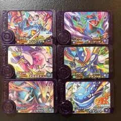 ポケモンフレンダ　トドロクツキ　ボーマンダ　デカヌチャン　ゲッコウガ　他