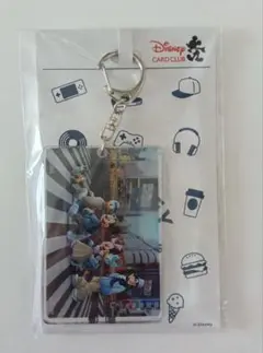 Disney ミッキー アクリルキーホルダー