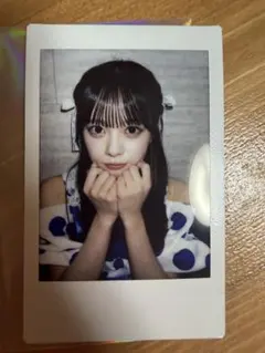 増田彩乃 撮り下ろしチェキ - メルカリ
