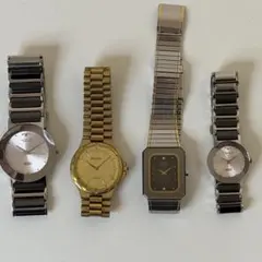 2026年最新】rado 腕時計 ジャンクの人気アイテム - メルカリ