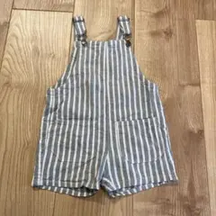 H&M オーバーオール　86