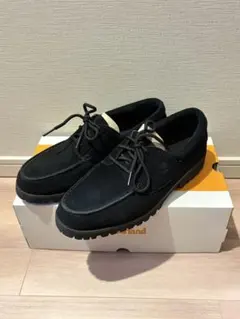 Timberland 3EYE デッキシューズ モカシン 2EYE 28.5 - メルカリ