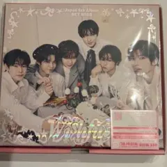 NCT WISH WISHFUL 初回生産限定盤／クリスマスプレゼントBOX