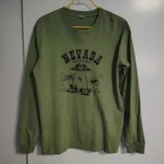 BARNS OUTFITTERS NEVADA 長袖Tシャツ XLのサムネイル