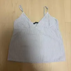 Brandy Melville ストライプ キャミソールのサムネイル