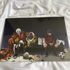 2025年最新】クリアアートパネル ブルーロックの人気アイテム - メルカリ