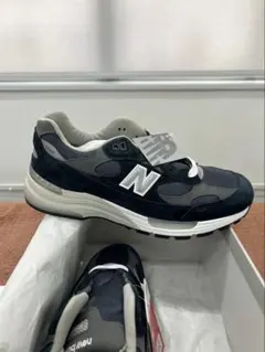 激アツ！New Balance U992Navy 27cm 納品書付 2025