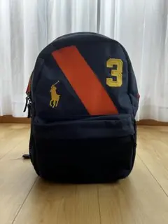 ばちいけ　Polo RalphLauren リュック　swag skater ばちいけ Polo RalphLauren リュック swag skater - メルカリ