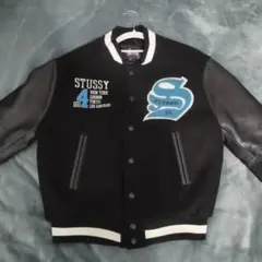 2026年最新】STUSSY BIG4スタジャンの人気アイテム - メルカリ