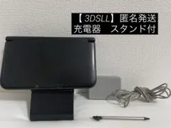 【Nintendo】 3DSLL ブラック