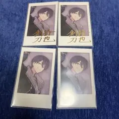 にじさんじ チェキ　剣持刀也　5周年　チェキ