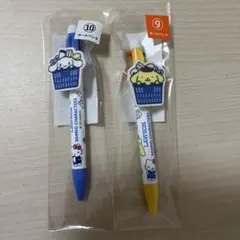 サンリオくじ　ローソン　ボールペン