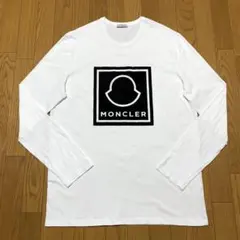 モンクレール　ロンt tシャツ　メンズ　レディース　正規品確認済み‼️ 極美品 楽天市場】モンクレール MONCLER メンズ トップス ロンT 長袖 T