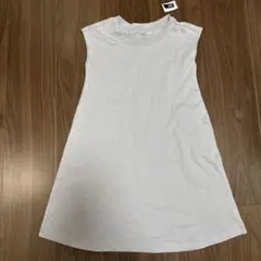 【新品タグ付き】GAP ノースリーブ ライトブルー XS 110cmのサムネイル