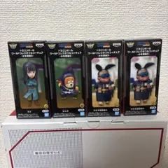ドラゴンボールワールドコレクタブルフィギュア 少年期5 少年期6