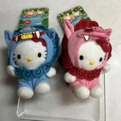 2025年最新】ハローキティご当地限定沖縄限定ぬいぐるみの人気アイテム
