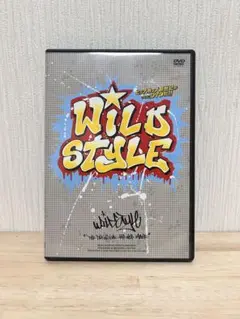 WILD STYLE DVD
