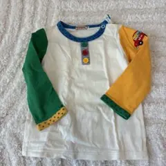 miki HOUSE 長袖カットソー 90サイズ