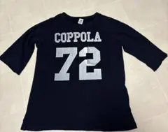 Niche.七分袖トレーナー　S ネイビー