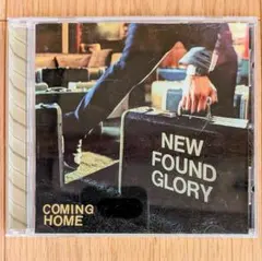 New Found Glory / Coming Home（国内盤）オビ付