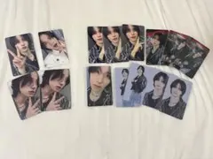 JO1 佐藤景瑚 JO1DER SHOW 2024 トレカ 12枚セット ツアー