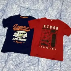 キッズTシャツ　2枚セット　size160